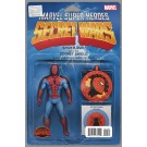 AMAZING SPIDER-MAN RENEW YOUR VOWS #1 ACTION FIGURE VARIANT