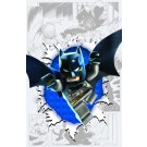 DETECTIVE COMICS #36 LEGO VAR 