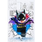 BATGIRL #36 LEGO VAR 