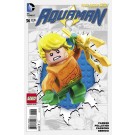 AQUAMAN #36 LEGO VAR 