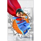 ACTION COMICS #36 LEGO VAR 