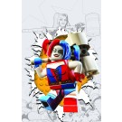 HARLEY QUINN #12 LEGO VARIANT