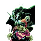 JUSTICE LEAGUE #35 MONSTERS VAR