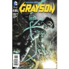 GRAYSON #3 MONSTERS VAR 