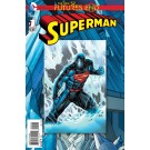 SUPERMAN FUTURES END #1 3-D Motion Cover