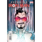 Superior Iron Man #6 (Women Of Marvel Variant)