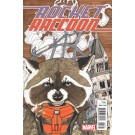 Rocket Raccoon #9 (Women Of Marvel Variant)