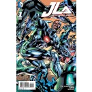 JUSTICE LEAGUE OF AMERICA #1 CYBORG VAR ED