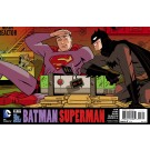 Batman Superman #17 (Darwyn Cooke Variant)