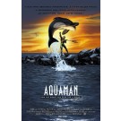Aquaman #40 (Movie Poster Variant Cover)
