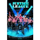Justice League #40 (Movie Poster Variant Cover)