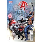 NEW AVENGERS #33 CHEUNG END OF AN ERA VAR