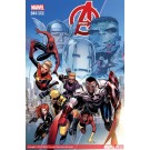 AVENGERS #44 CHEUNG FINAL ISSUE EXCHANGE VARIANT D