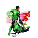 Green Lantern Corps #38 (Flash 75 Variant Cover