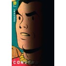 CONVERGENCE SHAZAM #1 CHIP KIDD VAR ED