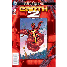 EARTH 2 FUTURES END #1 3D MOTION LENTICULAR COVER