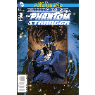 TRINITY OF SIN PHANTOM STRANGER FUTURES END #1 3D MOTION LENTICULAR COVER