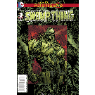 SWAMP THING FUTURES END #1 3D MOTION LENTICULAR COVER