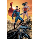 DC COMICS THE ART OF JIM LEE HC VOL 01