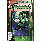 GREEN LANTERN FUTURES END #1 3D MOTION LENTICULAR COVER