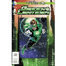 GREEN LANTERN FUTURES END #1 3D MOTION LENTICULAR COVER