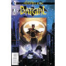 BATGIRL FUTURES END #1 3D MOTION LENTICULAR COVER