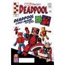 DEADPOOL #15 MINIMATES VARIANT SDCC 2016 SAN DIEGO COMIC-CON EXCLUSIVE