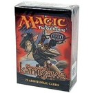 MAGIC THE GATHERING (MTG) - Champions of Kamigawa Theme Deck: Way of the Warrior (SEALED)