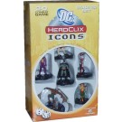 DC HEROCLIX ICONS STARTER SET