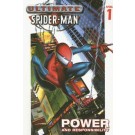 ULTIMATE SPIDER-MAN VOL 1 PLATINUM EDITION POWER & RESPONSIBILITY TPB (First Print)