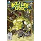 BATMAN AND ROBIN #23.4: KILLER CROC 3D MOTION LENTICULAR COVER