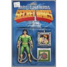 SECRET WARS #3 (OF 8) CHRISTOPHER ACTION FIGURE VAR