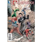 CONVERGENCE #8 (OF 8) TONY S DANIEL VAR ED 