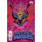 SECRET WARS #3 (OF 8) BRADSHAW DR GWENDGE VARIANT