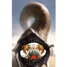 DUNE HOUSE ATREIDES #1 (OF 12) CVR C DIE CUT VARIANT