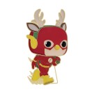 LF POP SIZED PIN DC HOLIDAY FLASH PIN