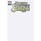 DOCTOR STRANGE #1 BLANK VARIANT