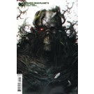 DCEASED DEAD PLANET #5 (OF 6) CARD STOCK MATTINA VARIANT