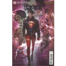 YOUNG JUSTICE #20 DERICK CHEW CARD STOCK VARIANT