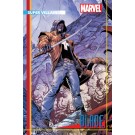 HEROES REBORN #1 (OF 7) BAGLEY TRADING CARD VARIANT