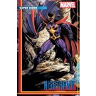 HEROES REBORN #5 (OF 7) BAGLEY CONNECTING TRADING CARD VARIANT