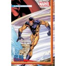HEROES REBORN #3 (OF 7) BAGLEY TRADING CARD VARIANT