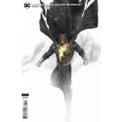 BLACK ADAM ENDLESS WINTER SPECIAL#1 CARD STOCK VARIANT