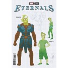 ETERNALS #1 RIBIC DESIGN VARIANT