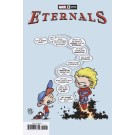 ETERNALS #1 YOUNG VARIANT