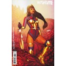 Future State: Wonder Woman #1 Jenny Frison Card Stock Variant Cover