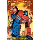 TRANSFORMERS #1 10TH PTG CVR A OPTIMUS PRIME FOIL EMBOSS