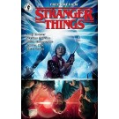 Stranger Things Ashcan #1 "Free Retailer Preview"