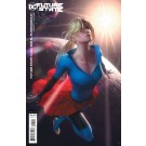 FUTURE STATE KARA ZOR EL SUPERWOMAN #1 CARD STOCK VARIANT
