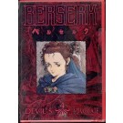 BERSERK VOL 4 DEVILS ADVOCATE DVD - NEW - SEALED